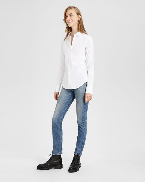 Theory Perfect Fitted Shirt H0804520F7