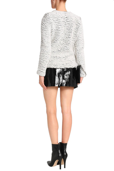 IRO Twiggy Boucle Jacket - White
