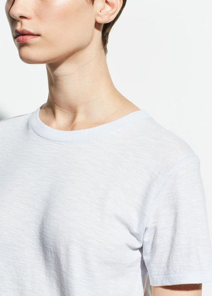 Vince S/S Swing Tee Seabreeze