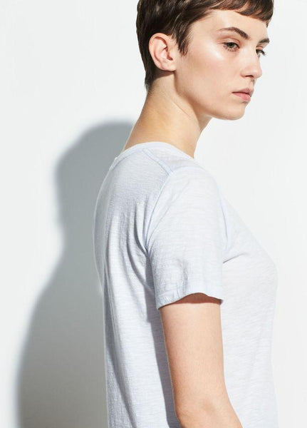 Vince S/S Swing Tee Seabreeze
