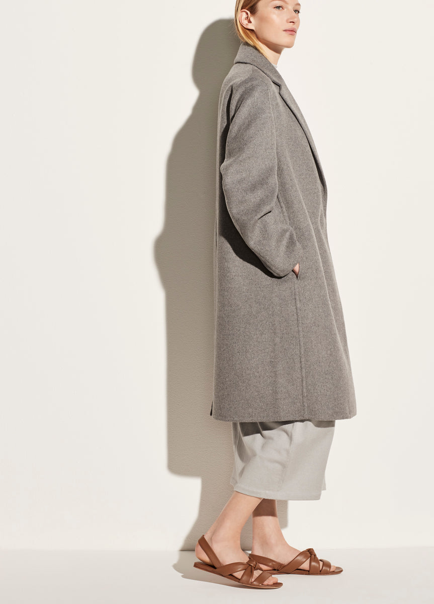 Vince hot sale wool coat