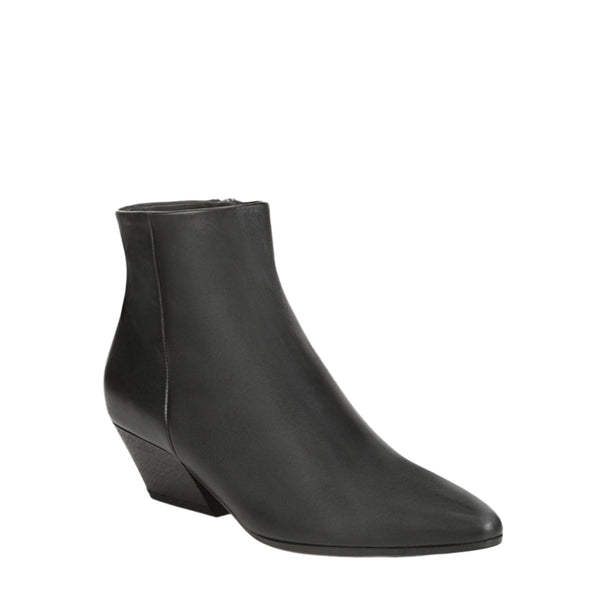 Vince Vaughn Bootie - Black