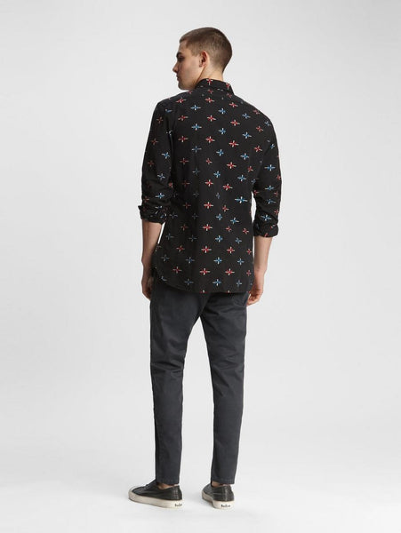 John Varvatos CLAYTON STAR SPORT SHIRT