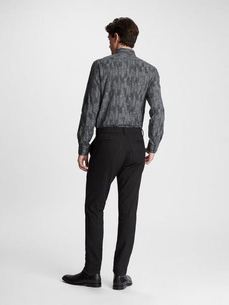 John Varvatos FULTON SPORT SHIRT Black