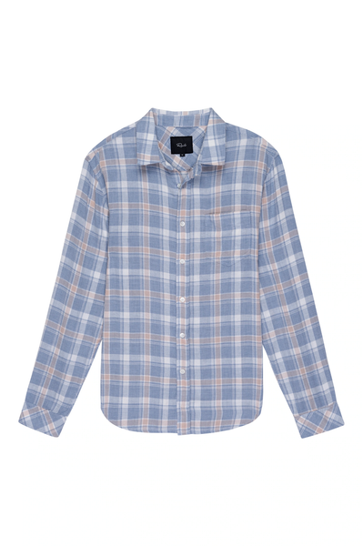 Rails Men's Wyatt L/S - So-Cal Valencia Melange