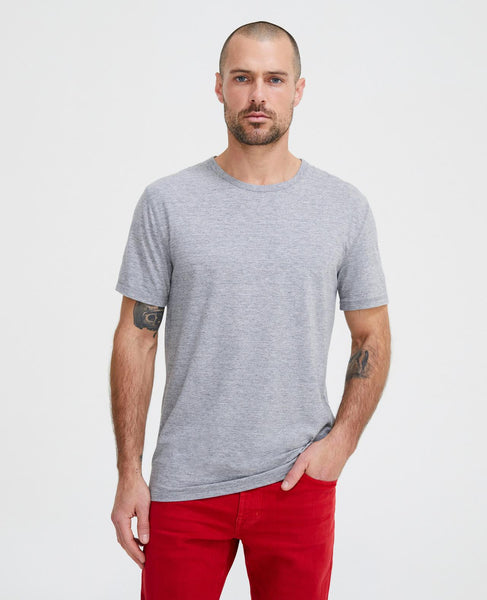 AG Men's Anders Vintage Tee HTG