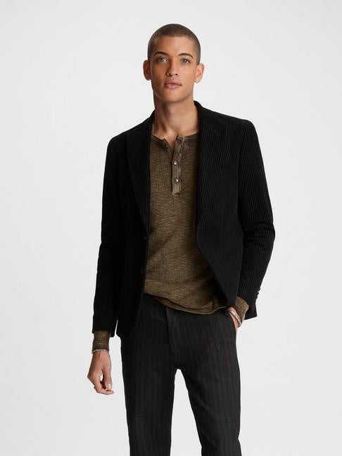 John varvatos deals linen jacket