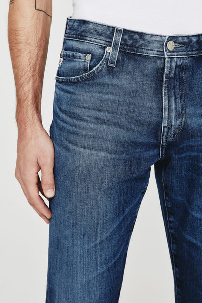 AG Men's Tellis Slim Fit Jeans - 10 Years Riant