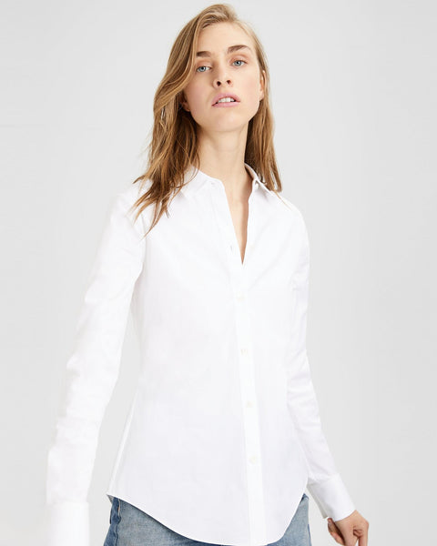 Theory Perfect Fitted Shirt H0804520F7