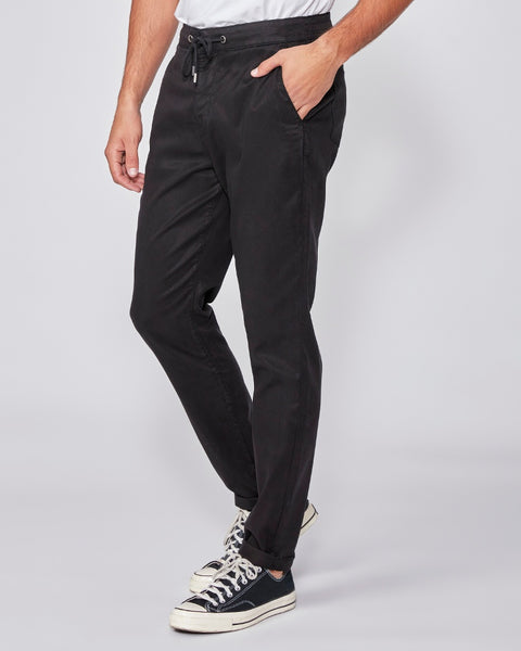 Paige Fraser Pant - Black