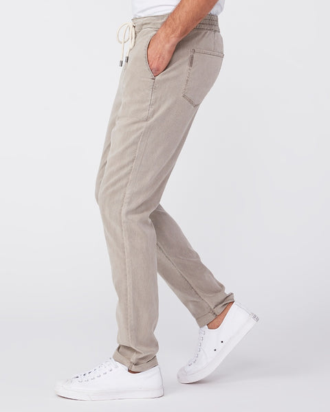 Paige Fraser Pant - Vintage Coastal Beige