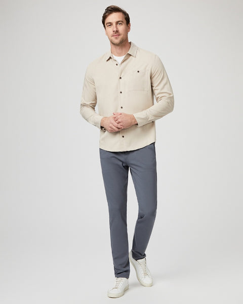 Paige Stafford Pant - Navy Smoke