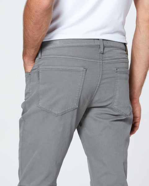 PAIGE Lennox Eco Twill - Brushed Nickel