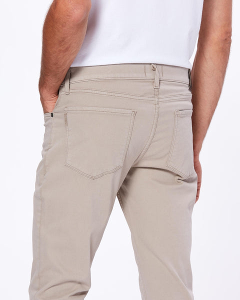 PAIGE Lennox Eco Twill - Clean Khaki