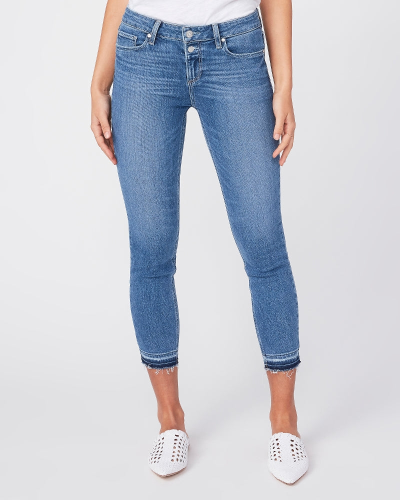 Paige denim 2024 verdugo crop