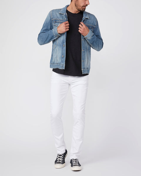PAIGE Kenneth Crew - Black