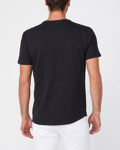 PAIGE Kenneth Crew - Black