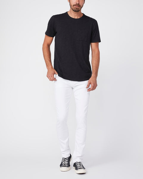 PAIGE Kenneth Crew - Black