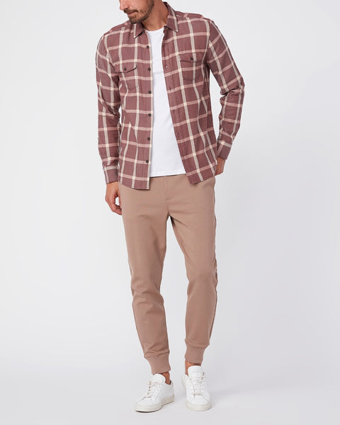 PAIGE Elmwood Jogger - Summer Oak