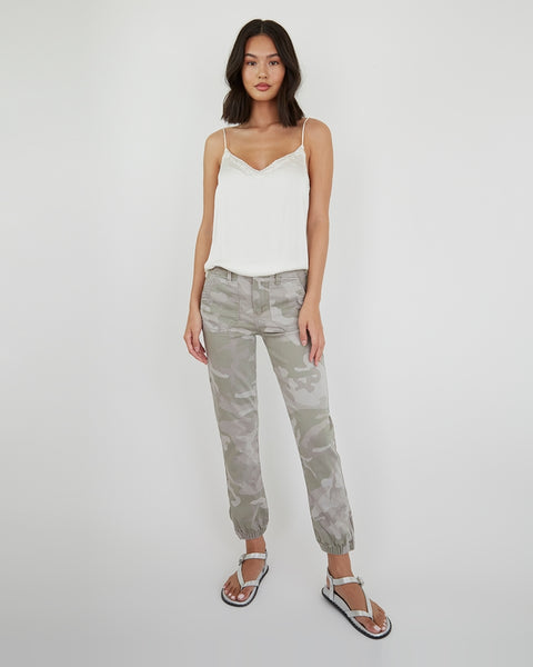 Paige Mayslie Jogger in Camo
