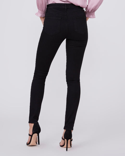 Paige Hoxton Skinny in Black Shadow