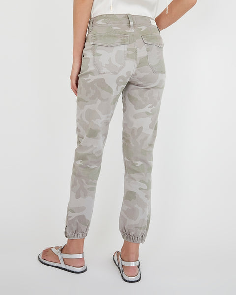 Paige Mayslie Jogger in Camo