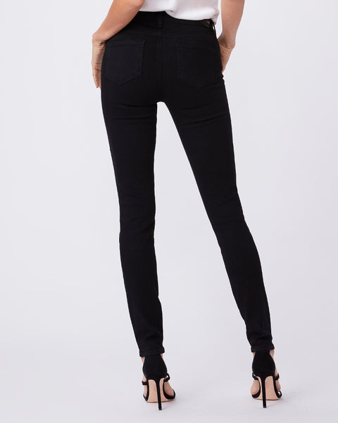 Paige Verdugo Skinny in Black Shadow