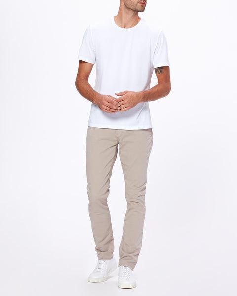 PAIGE Lennox Eco Twill - Clean Khaki