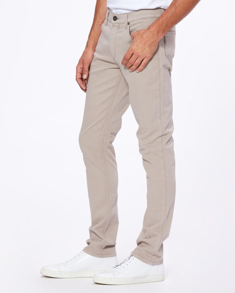 PAIGE Lennox Eco Twill - Clean Khaki