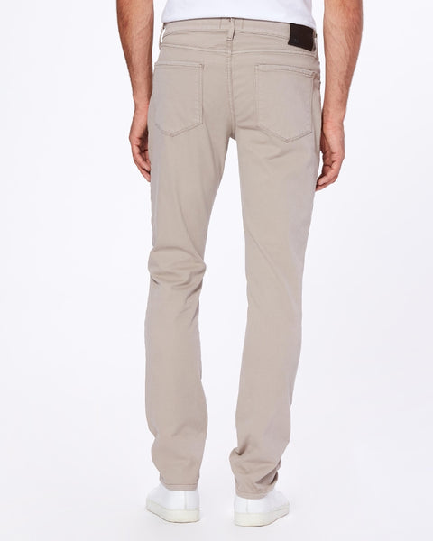 PAIGE Lennox Eco Twill - Clean Khaki