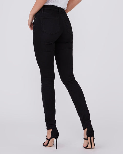 Paige Edgemont Skinny Black Shadow