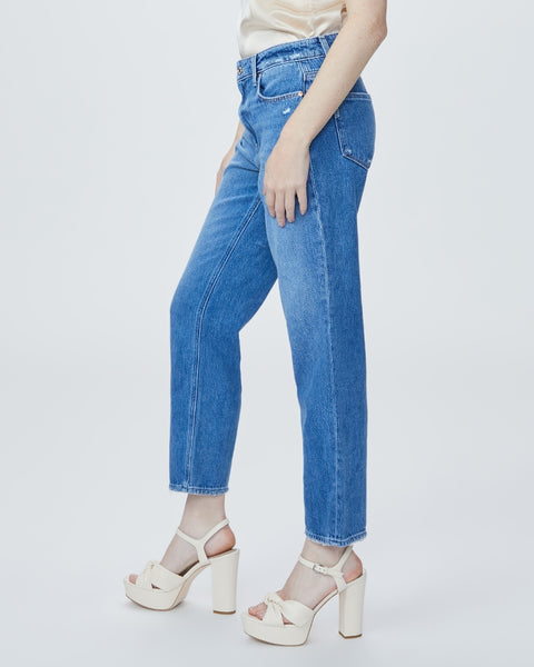 Paige Noella Straight w Offset Coin Pocket in Azelea