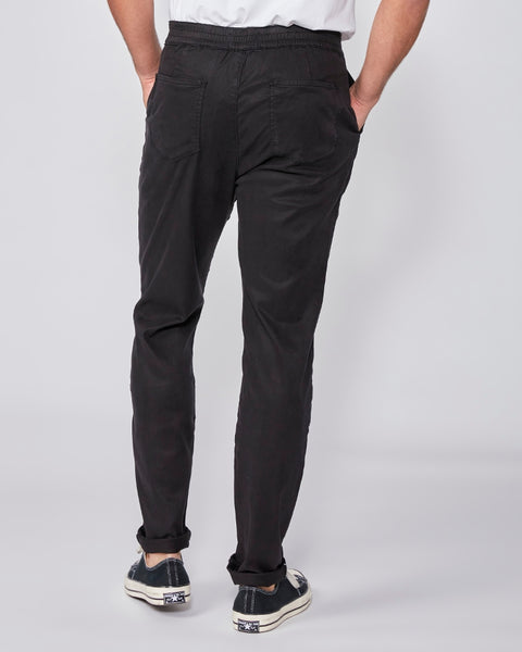Paige Fraser Pant - Black