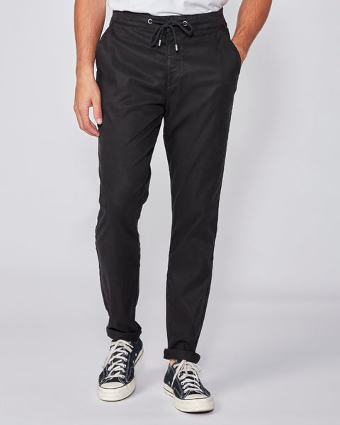 Paige Fraser Pant - Black
