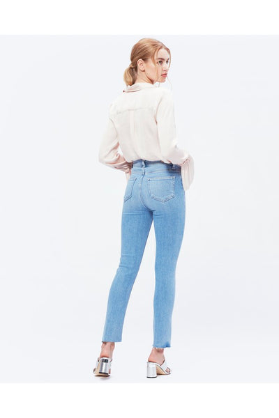 Paige Sarah Slim w/ Twist Seam in Carlotta