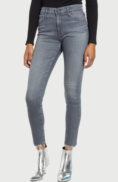 AG Farrah Ankle in Graylight
