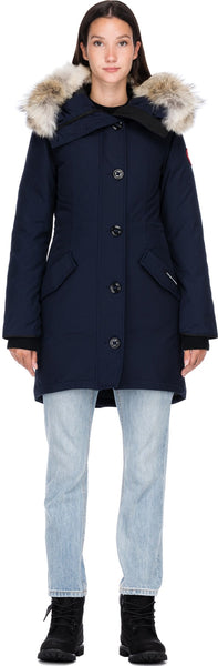 Canada Goose Women's Rossclair Parka Heritage