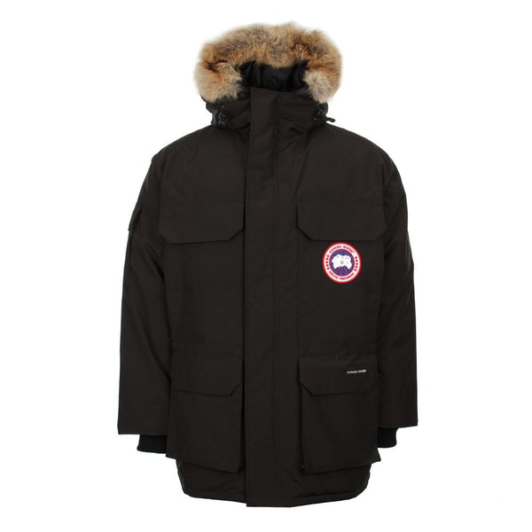 Canada Goose Men's Expedition Parka Heritage - Black