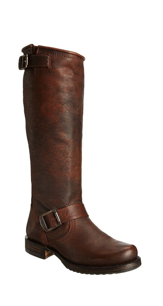 Frye Veronica Slouch - Dark Brown