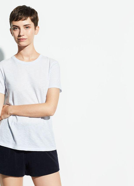 Vince S/S Swing Tee Seabreeze