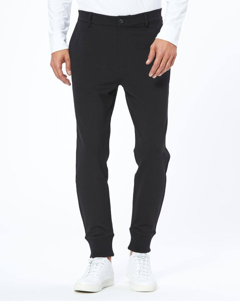 PAIGE Elmwood Jogger - Black