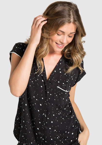 bella dahl Sleep Tee & Jogger