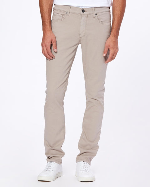 PAIGE Lennox Eco Twill - Clean Khaki