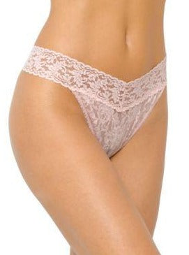 hanky panky signature lace original rise thong