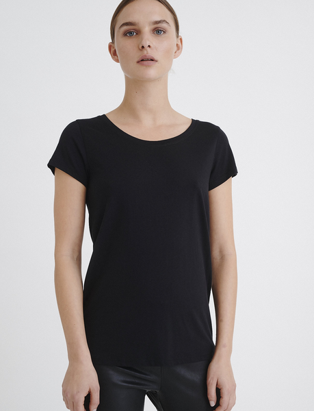 InWear Rena Crew Neck Short Sleeve T-Shirt