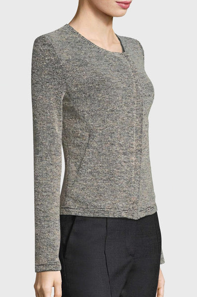 IRO Teny Zip Jacket - Beige