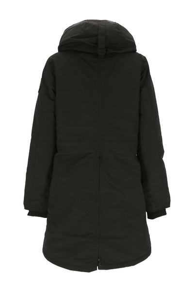 Canada Goose Women's Rossclair Parka Black Label NF - Black