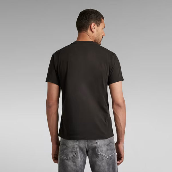 G-STAR Moto T-Shirt - Black