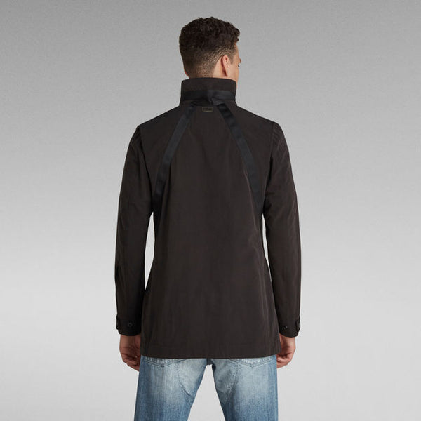 G-STAR Utility HB Tape Trench - Black