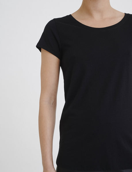 InWear Rena Crew Neck Short Sleeve T-Shirt